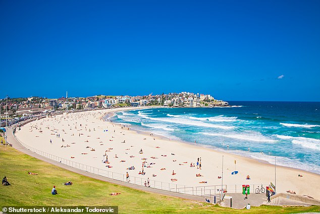 A 43-year-old man was arrested on Friday morning and charged with stabbing a 36-year-old woman in Roscoe Street, Bondi Beach.  The woman was taken to hospital in stable condition