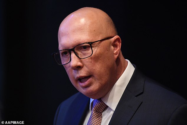 Opposition Leader Peter Dutton quickly joined Jewish leaders in dismissing Ms Wong's comments as 