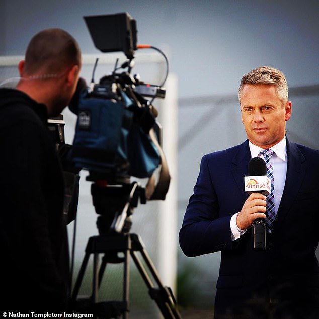 Nathan Templeton Channel Seven Sunrise reporter is found dead