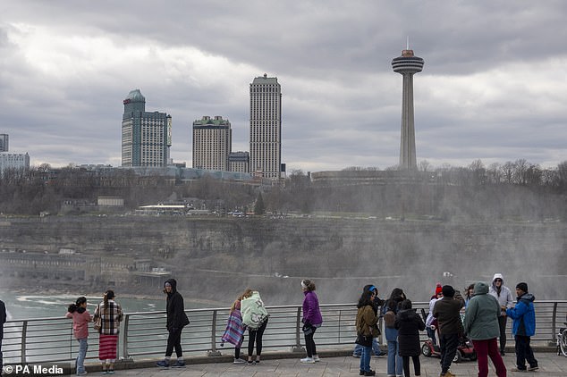 Ontario's Niagara Region has declared a state of emergency in anticipation of an influx of tourists