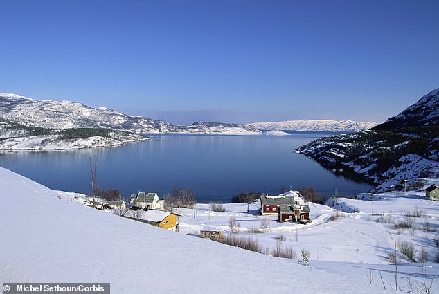 The mayor of the remote town of Vadso in Finnmark County, in the Arctic Circle, sent the proposal to the European Commission to 