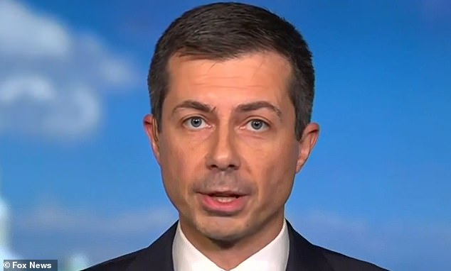 Transportation Secretary Pete Buttigieg joked about Americans not wanting to buy electric cars, claiming they are the same as people who didn't want to adapt to cell phones in the 2000s