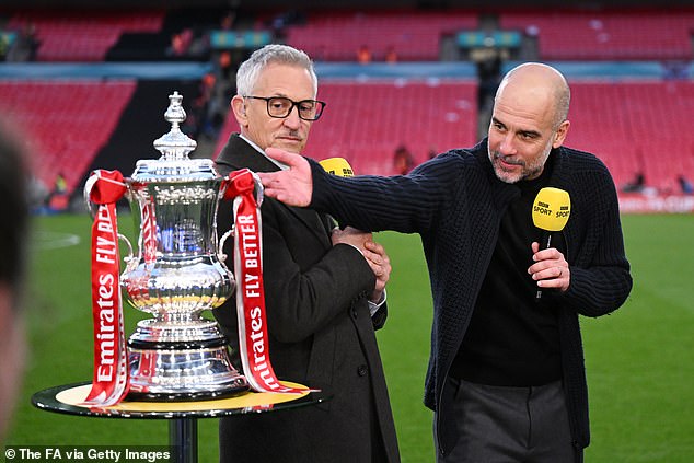 Pep Guardiola went on a long post-match tirade after the win over Chelsea on Saturday