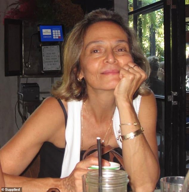 Pikria Darchia (pictured), 55, who describes himself as an artist on LinkedIn and is originally from Tbilisi in Georgia, was the fifth victim identified