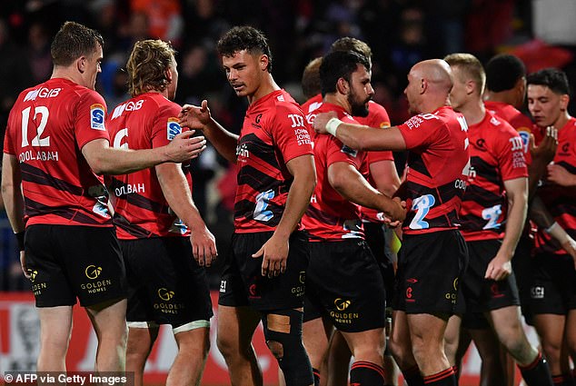 Super Rugby champions the Crusaders could be among the Southern Hemisphere participants