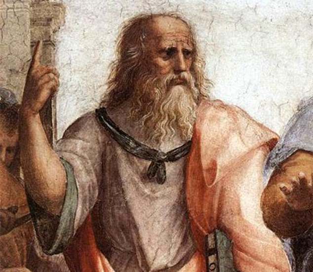 Plato (photo) was known for his theories on politics, poetry and ethics.  And thanks to a newly discovered scroll, we now know that the ancient Greek thinker was sharp in his criticism to the end, and spent his final moments blasting a flautist's 