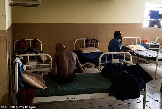 Although it is difficult to determine the number of people affected, Sierra Leone's only psychiatric hospital, a renovated British colonial-era facility, is overrun with young addicts brought in by families desperate for help.