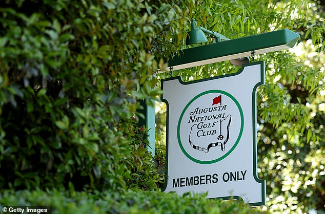Augusta National is one of the most exclusive and respected golf courses in the world