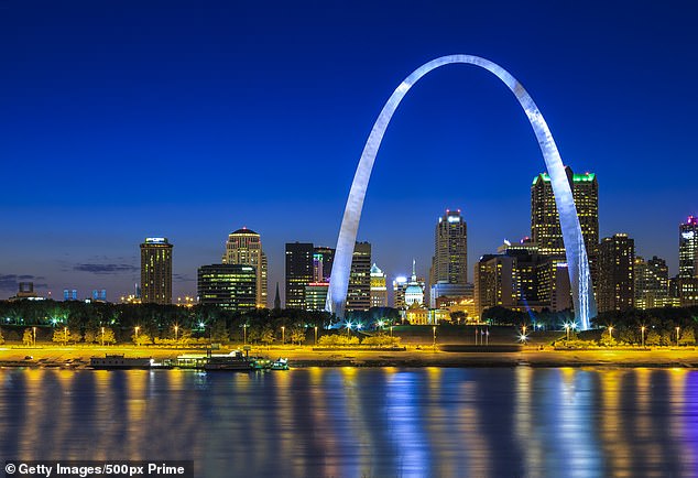 St. Louis has been named as the top destination for Americans hunting for their first home