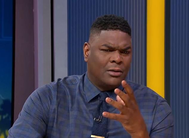 Keyshawn Johnson took on Rashee Rice on the latest episode of Undisputed on Monday