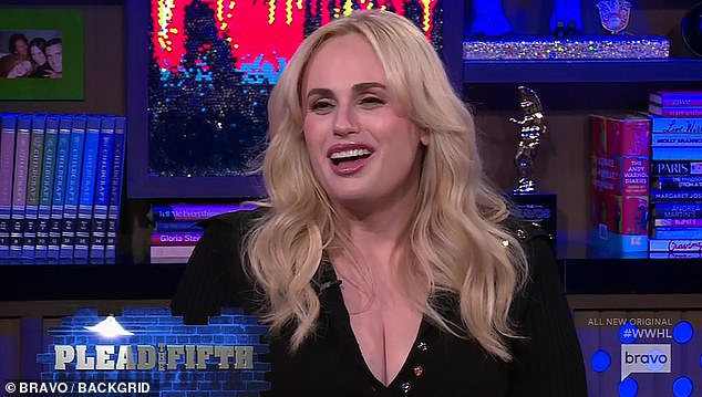 Rebel Wilson has insisted she would never work with Sacha Baron Cohen again after accusing him of sexual harassment on the set of The Brothers Grimsby