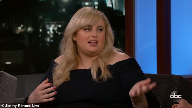 Rebel Wilson has claimed in her new memoir that her alleged experience with Sacha Baron Cohen led to an eating disorder