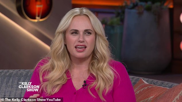 Rebel Wilson has revealed she plans to go off the grid following the release of her impressive memoir, Rebel Rising on Tuesday