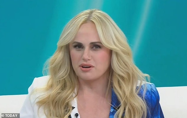 Rebel Wilson has once again lashed out at Sacha Baron Cohen for 'humiliating and humiliating' her on set