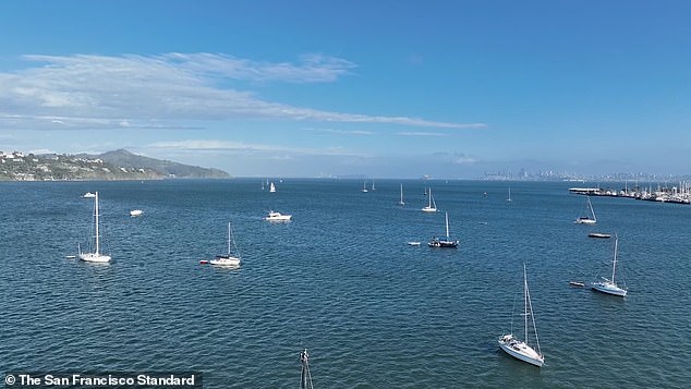 'Anchor-outs' living rent-free on Richardson Bay are being evicted from the waters they call home, under an initiative aimed at protecting the marine ecosystem