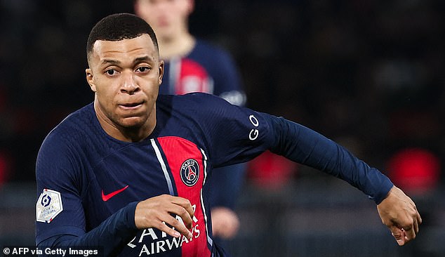 According to reports, Mbappe has agreed to move to Madrid at the end of the current season