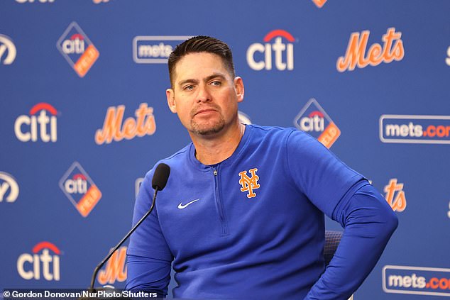 Under Carlos Mendoza, the Mets are 0-4 for the first time since losing their starting five in 2005