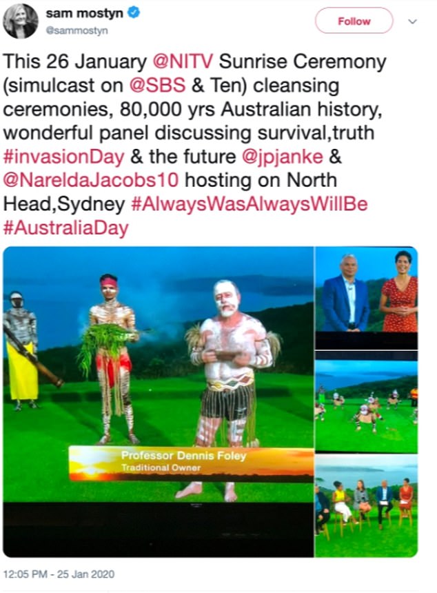 Australia's new governor-general called Australia Day 'invasion day'