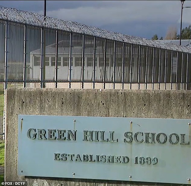 Green Hill School is a detention center for youth and young adults located in Lewis County, Washington State, where the January incident occurred