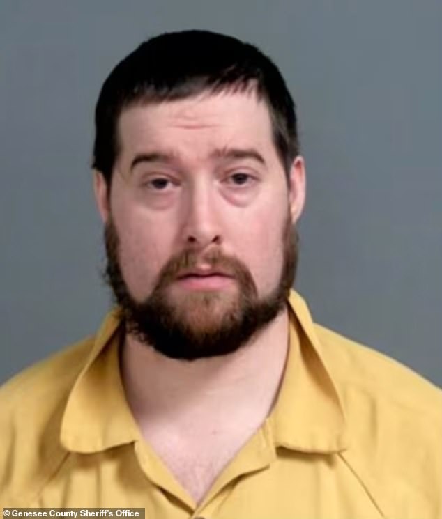 Nickolas Lee, 30, was charged with 30 counts of child pornography following a recent police investigation