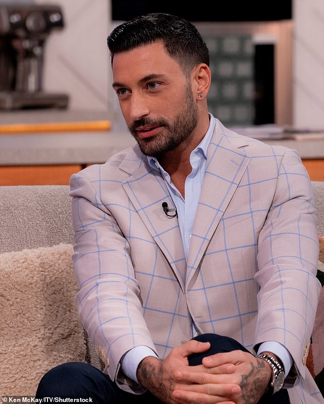 It comes days after Giovanni Pernice sparked rumors he could quit the hit show following his feud with Amanda Abbington over his training style - despite the BBC fully backing him