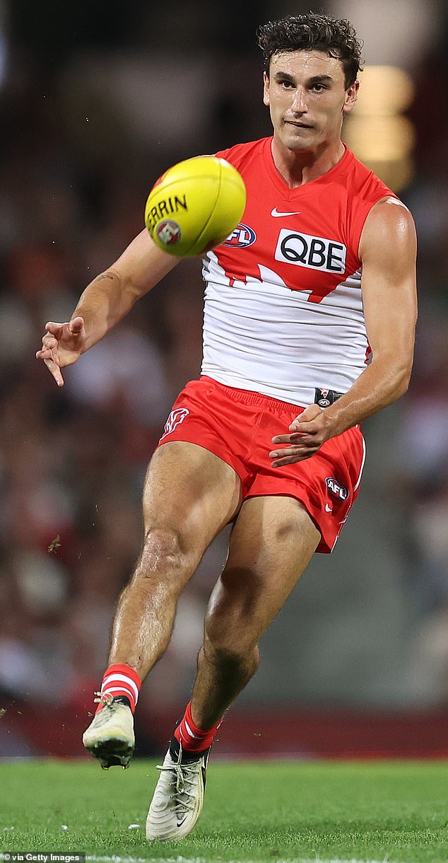 The Sydney Swans have recalled Sam Wicks ahead of this weekend's match with West Coast