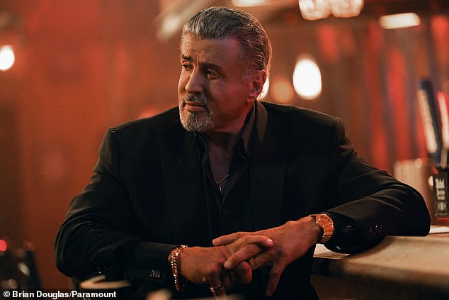 Sylvester Stallone is accused of creating a 'toxic' work environment on the set of his Paramount+ show, Tulsa King – amid claims the star made cruel comments about background actors on the show