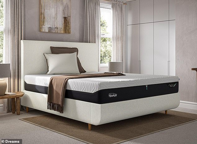 The days of throwing the duvet on and off the bed and arguing over whether or not to open the window could soon be a thing of the past.  Dreams has launched a new 'cutting-edge' mattress, which it describes as its 'coolest yet'