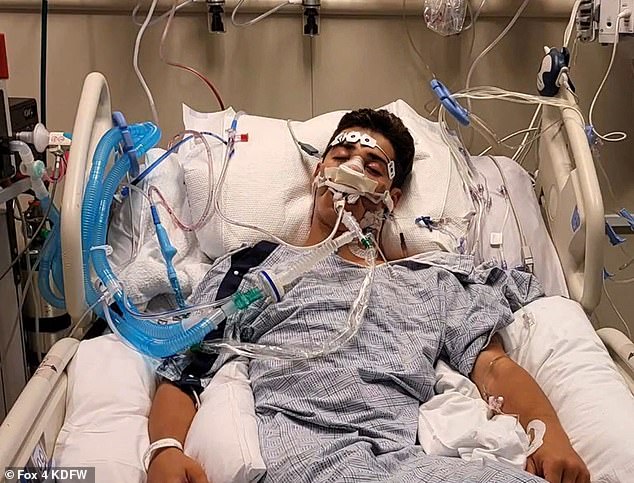 Jack Alderstein, 19, testified Wednesday about how he thought he was going to die after his IV bag was allegedly contaminated by Dr.  Raynaldo Rivera Ortiz Jr., 61