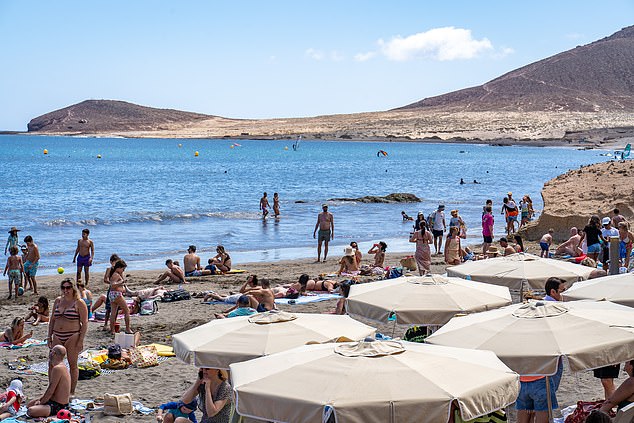 The shocking statement is the latest in a series of increasingly alarming statements from the groups ahead of a planned mass protest against tourism on the islands of Tenerife, Fuerteventura, Gran Canaria, Lanzarote and La Palma on April 20.