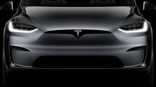 Tesla grille