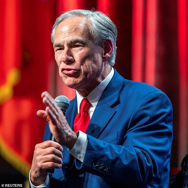 Texas Governor Greg Abbott has no regrets about sending illegal immigrants to New York City, insisting on Sunday that it is President Biden who is using them as 'political pawns'