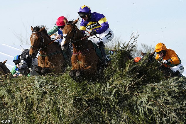 The 2024 Grand National will take place on Saturday April 13