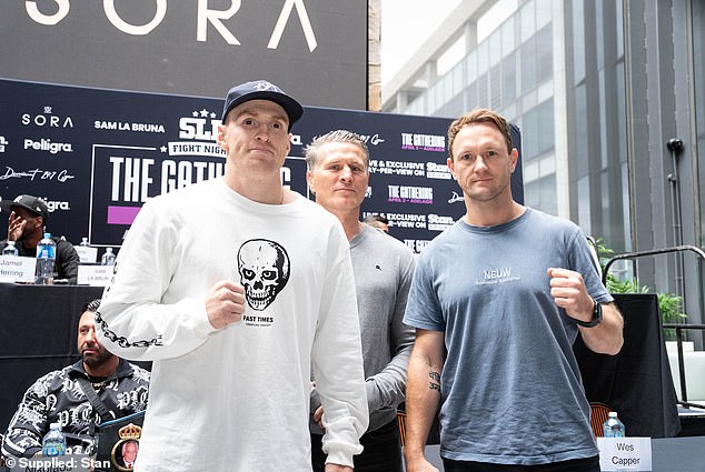 Boxing icon Danny Green believes the fight between Mitch Robinson and Kayne Pettifer is the best to watch when it comes to boxing skills