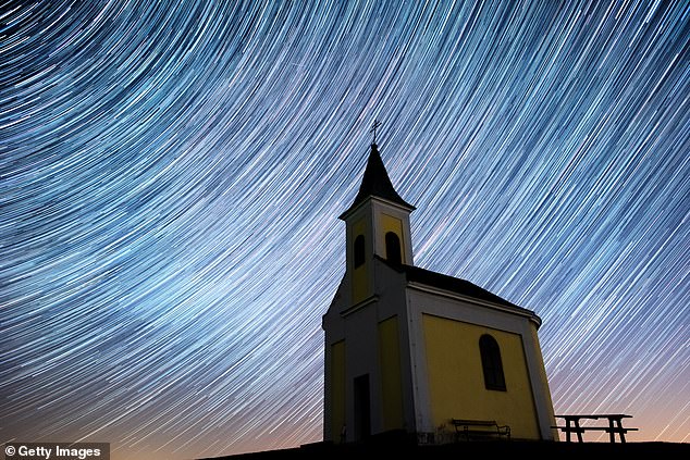 Seeing a shooting star is something that is on many people's bucket lists.  And now you might finally get the chance to tick it off, with a beautiful meteor shower peaking tomorrow night