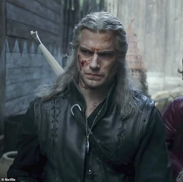 The Witcher will end with season five as production has begun on the fourth season of the Netflix series, with Liam Hemsworth replacing Henry Cavill (pictured)