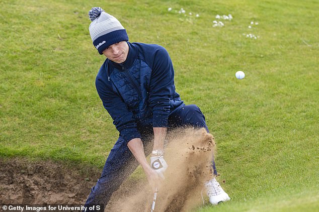 The golf tournament will benefit The Brothers Trust and the Sands: International Film Festival of St. Andrews