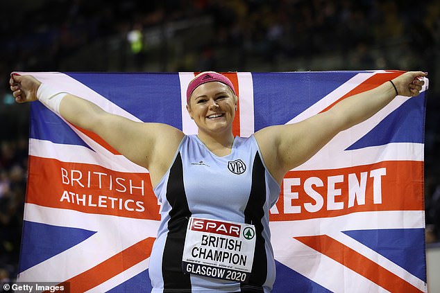 The video of the race drew criticism from many female athletes, including Amelia Strickler, a British shot put champion, who stated: 'Biology should be the rule'