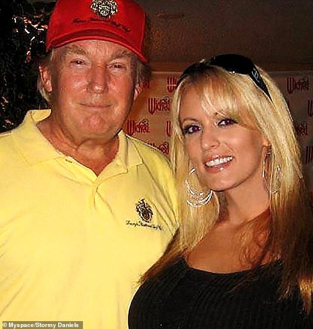 The hush money case involves $130,000 paid to adult film star Stormy Daniels before the 2016 election.  Prosecutors allege Trump falsified business records to cover up the payment to keep her quiet