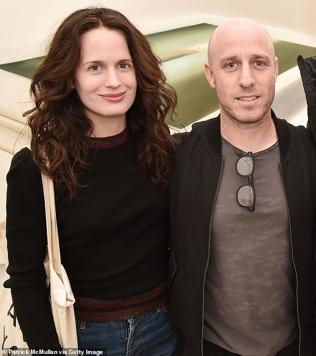 Twilight actress Elizabeth Reaser has revealed she secretly tied the knot almost a year ago.  The 48-year-old star shared with Vogue that she married her longtime boyfriend Bruce Gilbert last summer;  the couple pictured in 2019