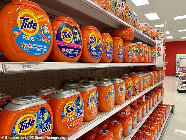 Laundry detergent pods from major brands including Tide and Ace have been urgently recalled amid safety fears