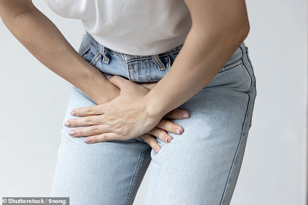 Research has shown that the treatment can prevent urinary tract infections (UTIs) for up to nine years (stock image)