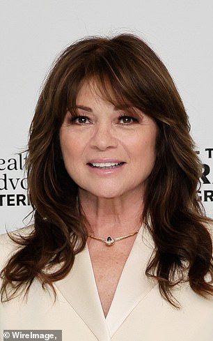 Valerie Bertinelli's mystery man has revealed his identity as writer Mike Goodnough, 53, who announced via his social media platforms on Wednesday that he is in a romantic relationship with the One Day at a Time star, 63