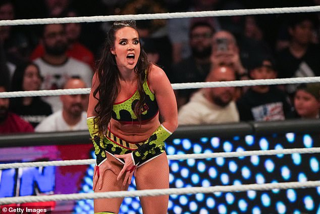 WWE star Chelsea Green is still waiting for an apology from The Plaza Hotel in New York City