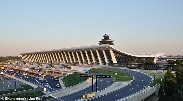 Republicans are proposing to rename Dulles to Donald J. Trump International Airport