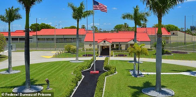 Democratic lawmakers unveiled a bill Friday that aims to rename the Miami Federal Correctional Institution as the Donald J. Trump Federal Correctional Institution.