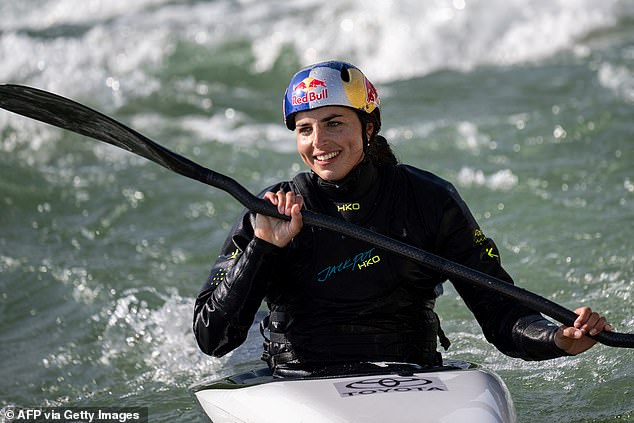 Canoeist Jess Fox is one of Australia's top gold medalists in Paris - and she won't be staying in the village with 14,000 other athletes