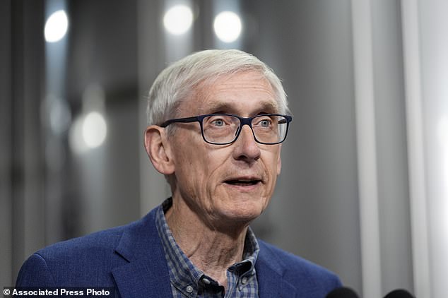 Wisconsin Governor Tony Evers on Tuesday vetoed a bill that would have banned transgender high school athletes from competing on teams that do not match their gender at birth