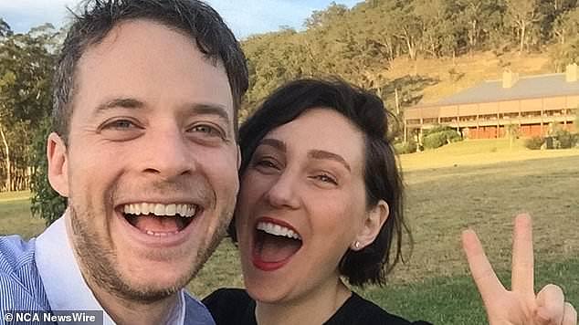 Zoe Foster Blake, 43, (right) revealed to The Sydney Morning Herald on Sunday the reason why she stopped posting so many photos of the two children she shares with radio star husband Hamish, 42, (left)