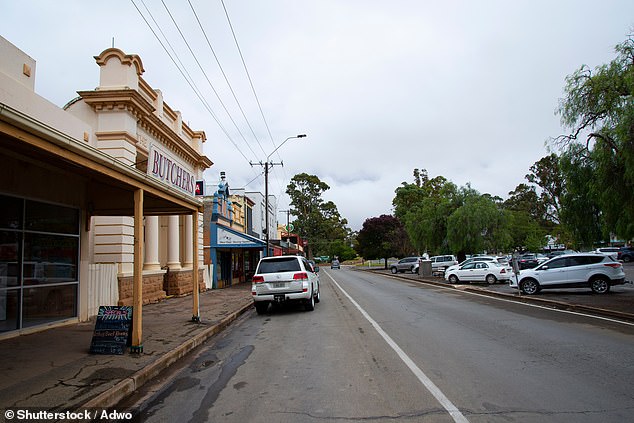 About 60 people reported feeling the earthquake, from Peterborough to Gawler